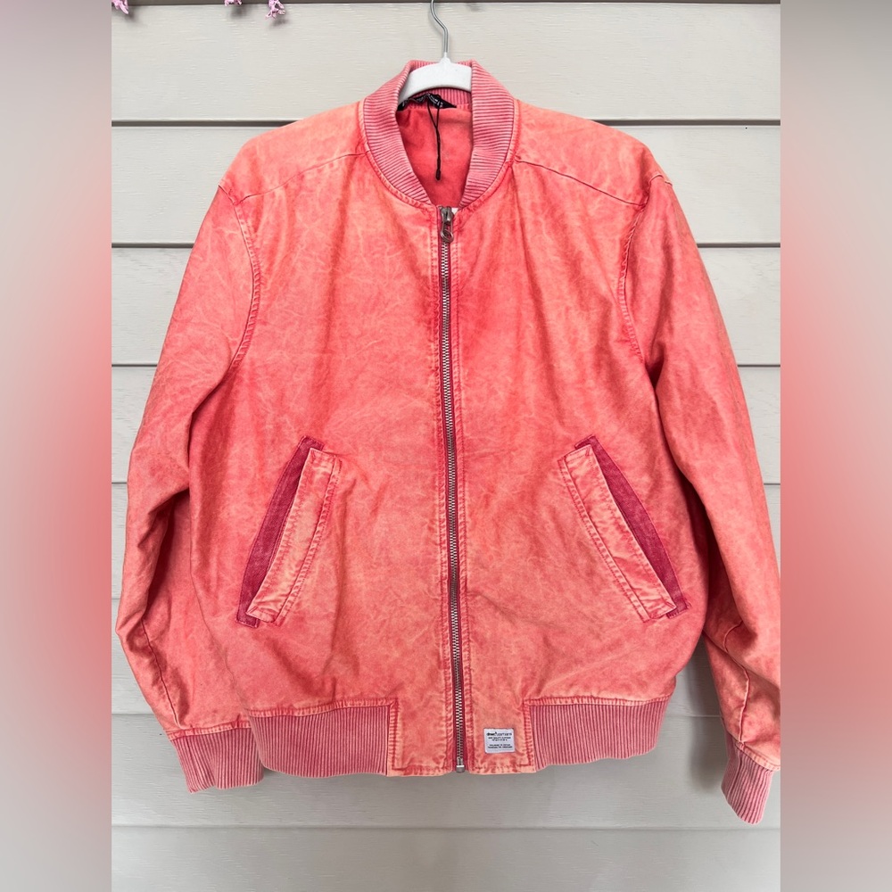 Zara bomber jacket size M NWOT